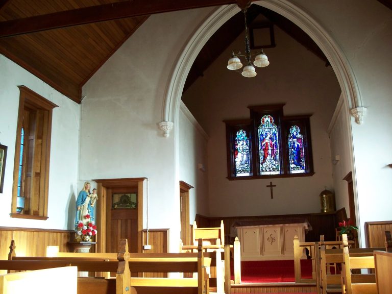 Churches in Ross - Visit Ross, Tasmania